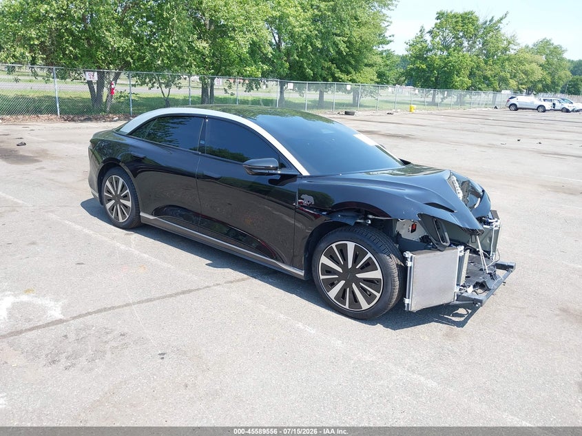 2023 LUCID AIR TOURING | 50EA1TEA9PA002320 | UPCARS