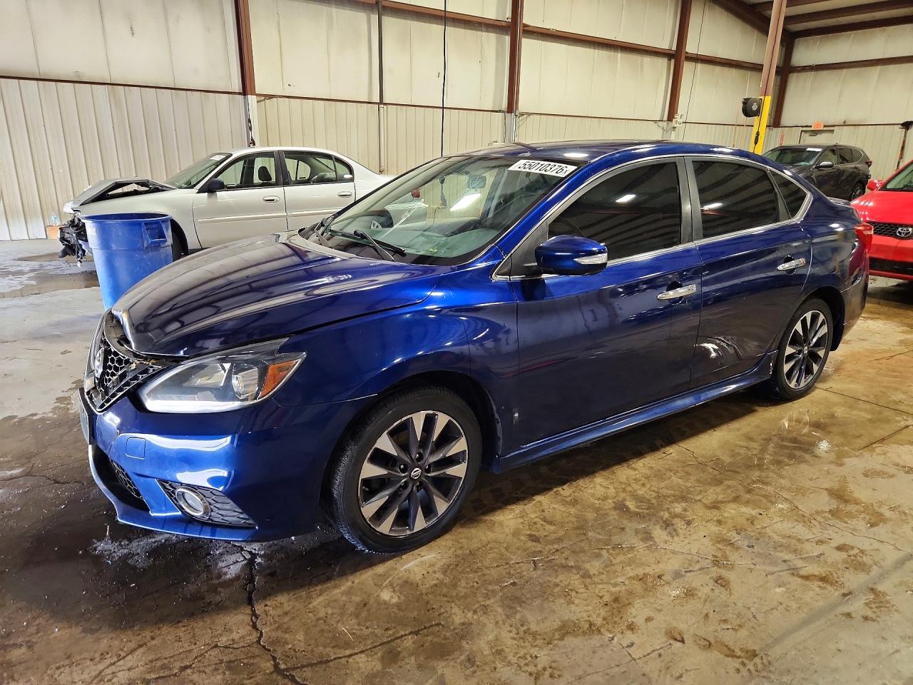 2016 NISSAN SENTRA SR | 3N1AB7AP8GY269272 | UPCARS
