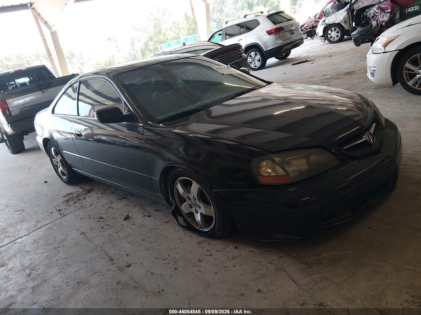 2003 ACURA CL 3.2 | 19UYA42473A012024 | UPCARS