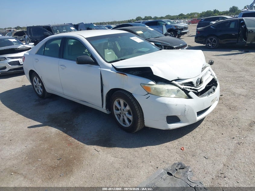 2011 TOYOTA CAMRY LE | 4T1BF3EK9BU668776 | UPCARS