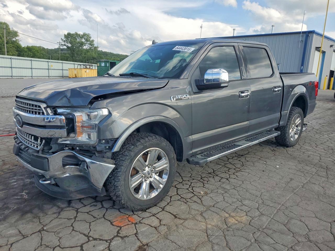 2019 FORD F150 SUPERCREW | 1FTEW1E56KKD55700 | UPCARS
