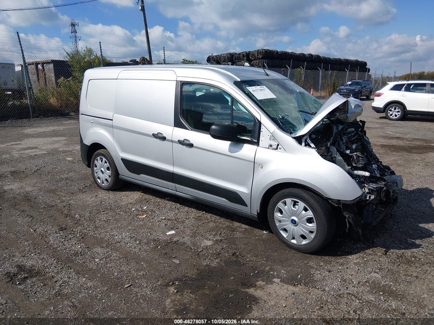 2021 FORD TRANSIT CONNECT XL | NM0LS7E22M1483868 | UPCARS