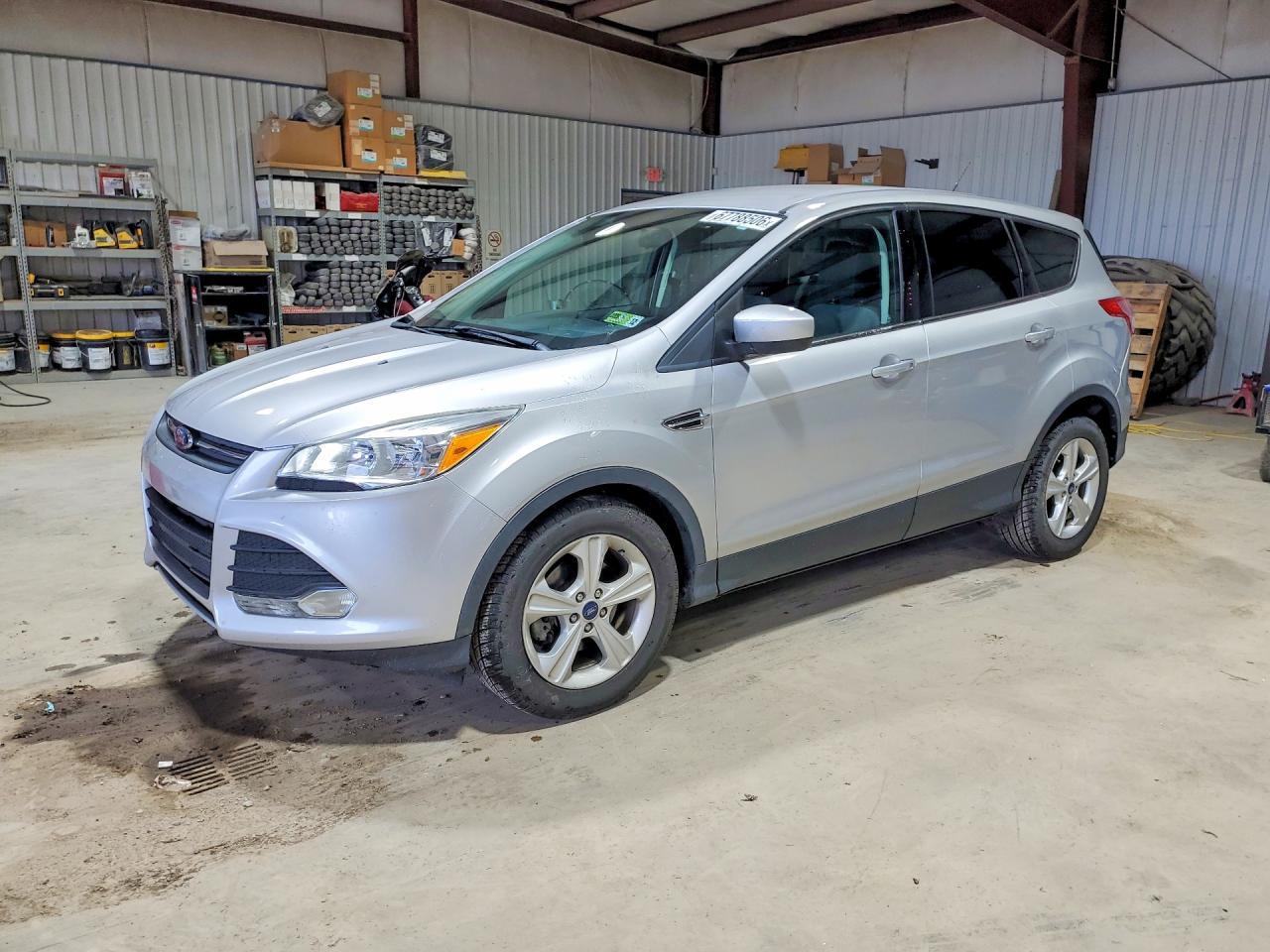 2016 FORD ESCAPE SE | 1FMCU0GX6GUA04699 | UPCARS