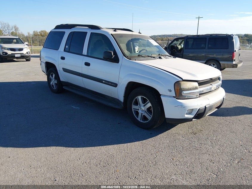 2004 CHEVROLET TRAILBLAZER EXT LS | 1GNET16P146130919 | UPCARS