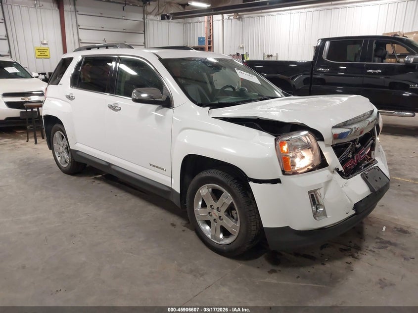 2013 GMC TERRAIN SLT-2 | 2GKALWEK3D6139792 | UPCARS