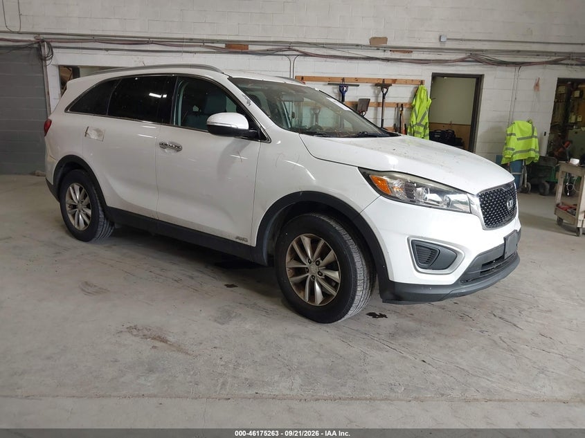 2016 KIA SORENTO 2.4L LX | 5XYPGDA34GG045165 | UPCARS