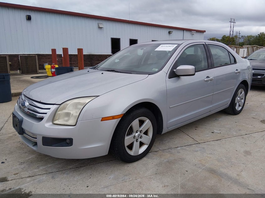 2006 FORD FUSION SE | 3FAFP07136R246060 | UPCARS