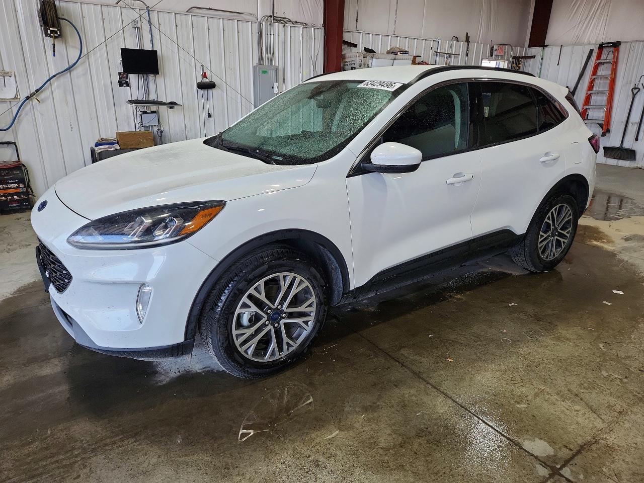 2020 FORD ESCAPE SEL | 1FMCU9H68LUB07188 | UPCARS