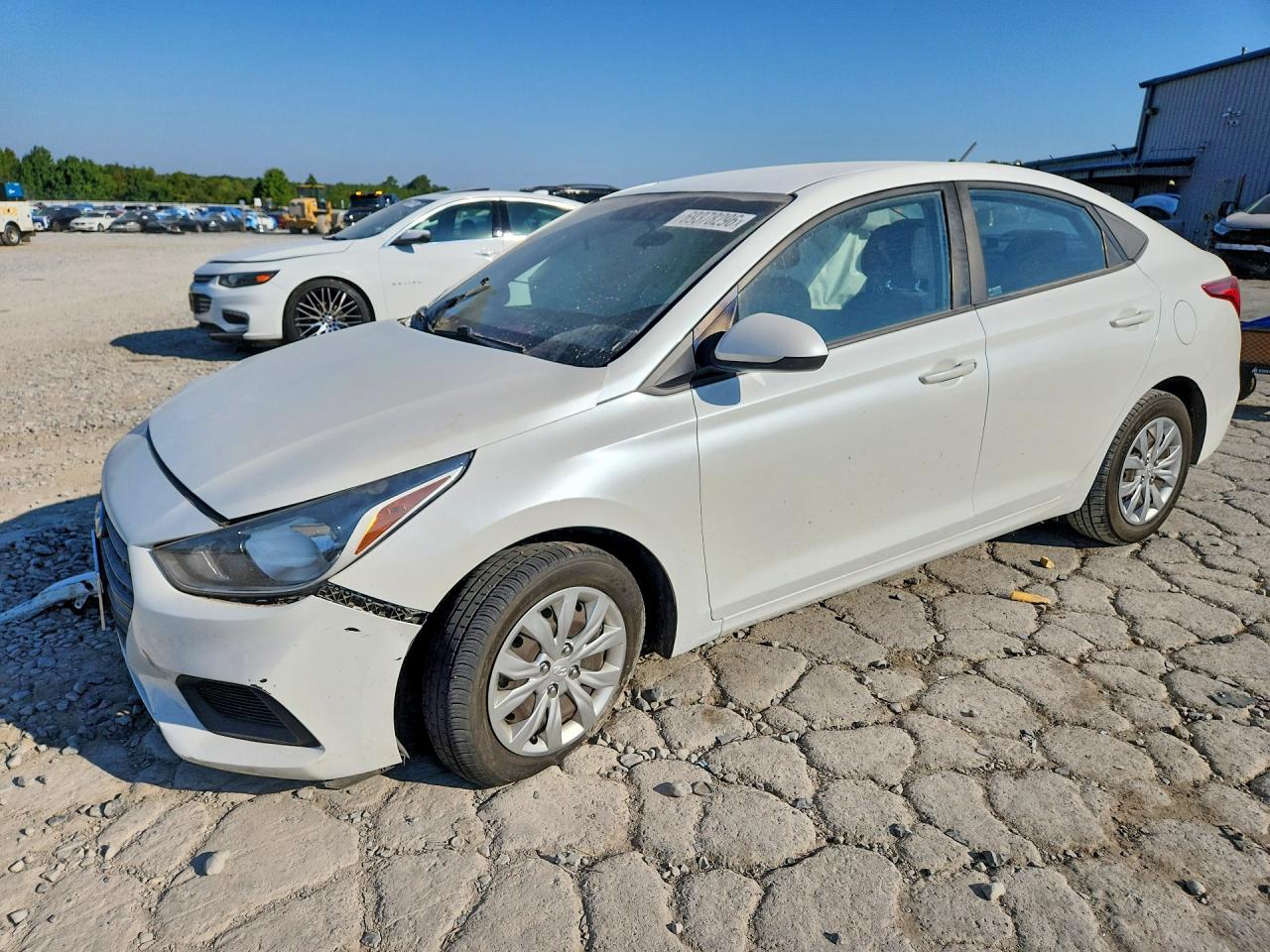 2018 HYUNDAI ACCENT SE | 3KPC24A33JE030187 | UPCARS