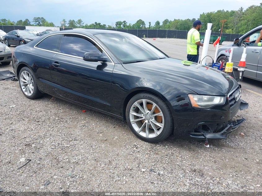 2013 AUDI A5 2.0T PREMIUM | WAUCFAFR1DA037417 | UPCARS