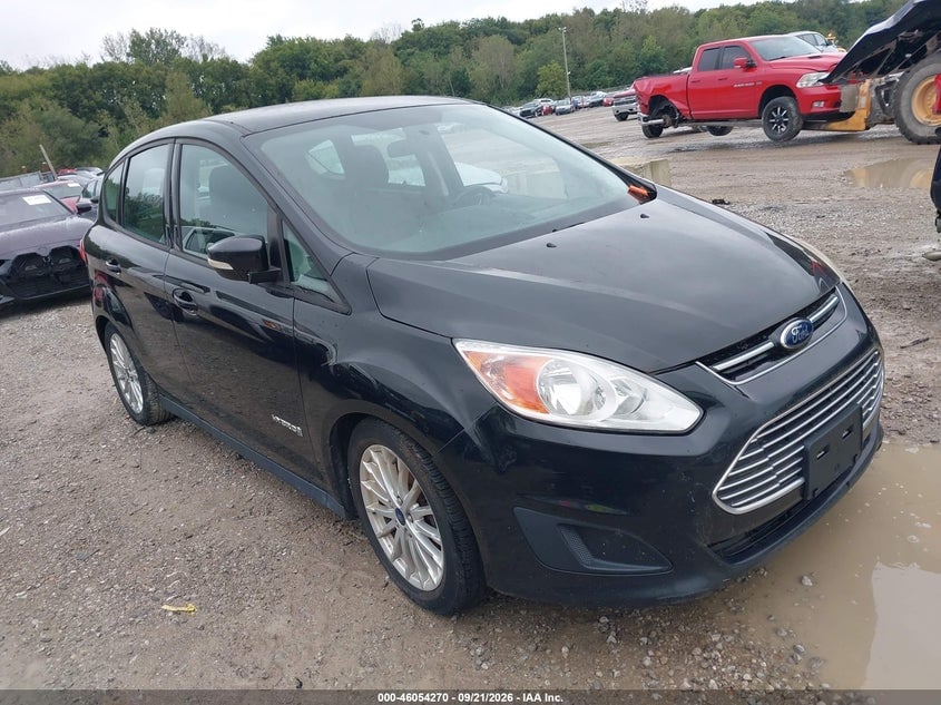 2014 FORD C-MAX HYBRID SE | 1FADP5AU9EL504683 | UPCARS