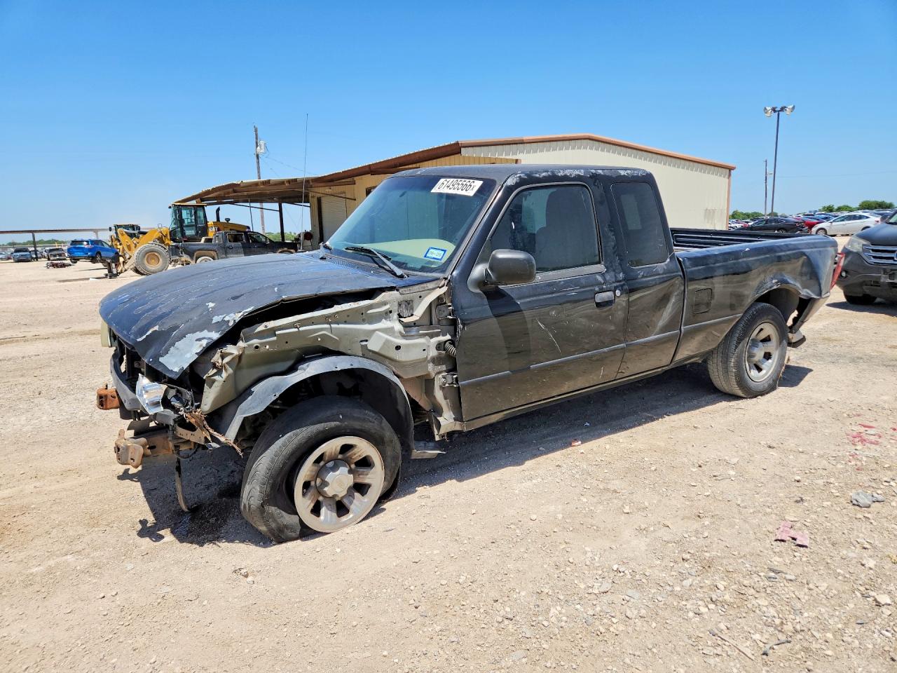 2004 FORD RANGER SUPER CAB | 1FTYR44UX4PA25885 | UPCARS