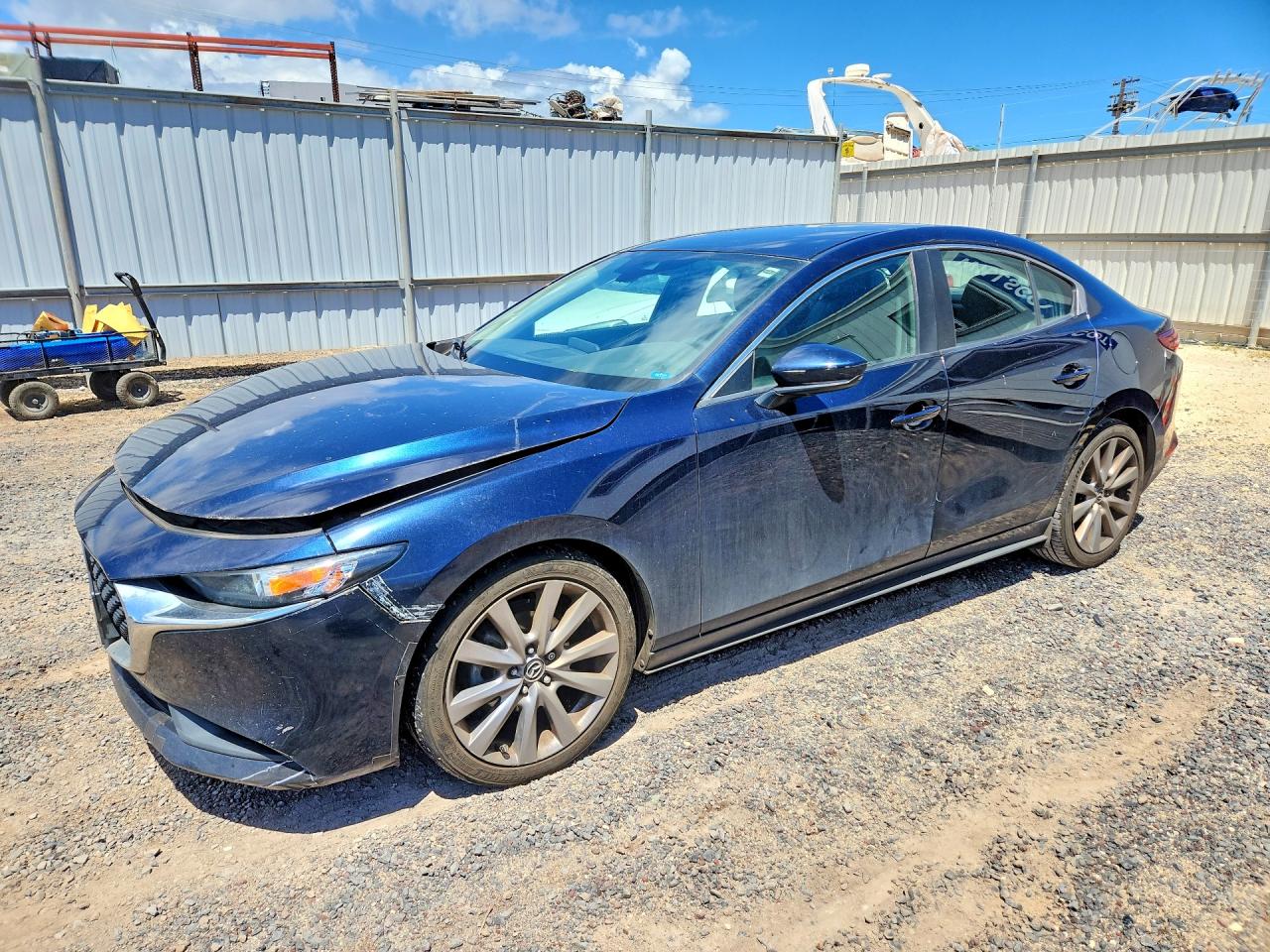 2020 MAZDA 3 SELECT | 3MZBPACL2LM128920 | UPCARS