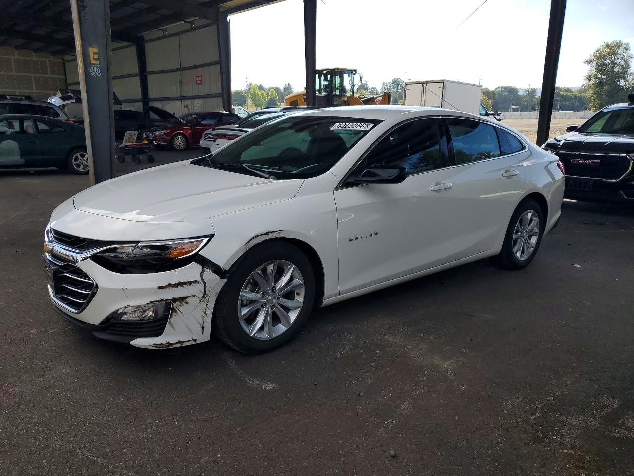 2023 CHEVROLET MALIBU LT | 1G1ZD5ST9PF176206 | UPCARS