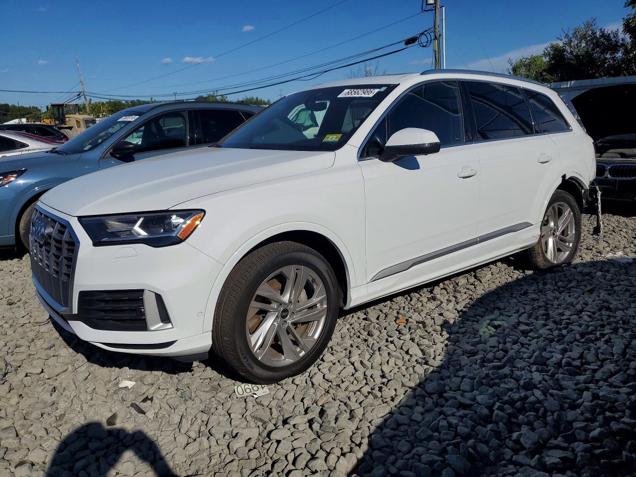 2021 AUDI Q7 PREMIUM | WA1AJAF72MD027236 | UPCARS