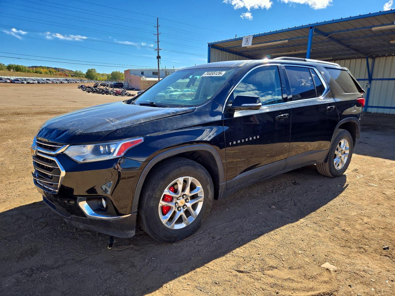 2018 CHEVROLET TRAVERSE LT | 1GNERGKWXJJ283855 | UPCARS