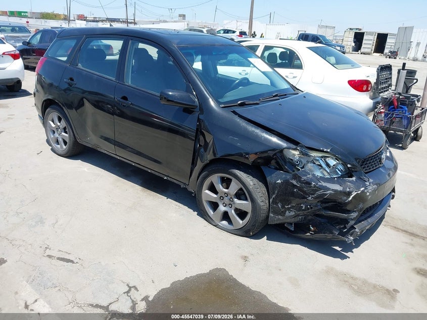 2004 TOYOTA MATRI XR | 2T1KR32E34C181938 | UPCARS