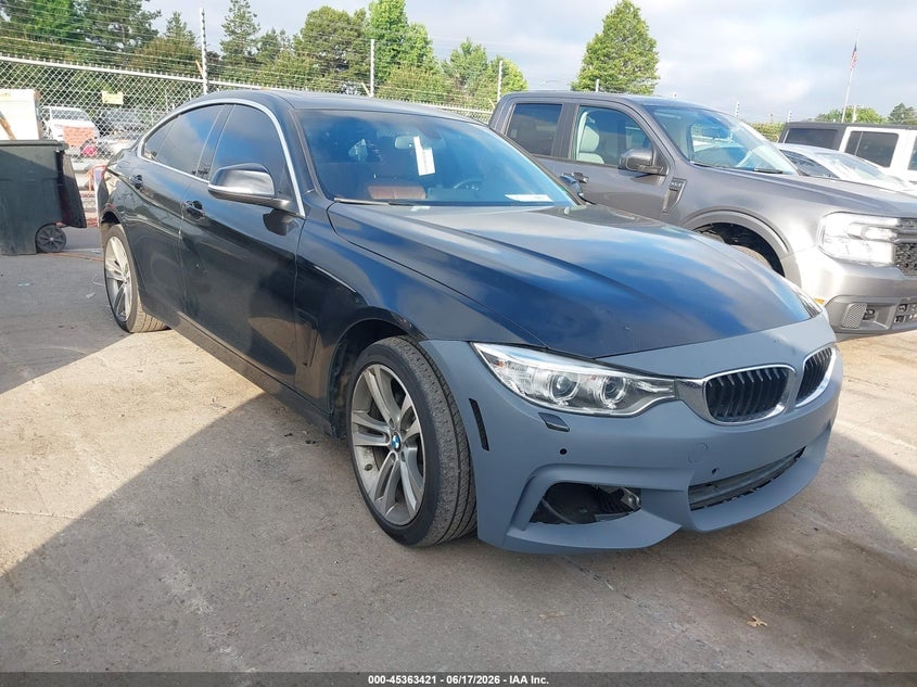 2017 BMW 430I GRAN COUPE XDRIVE | WBA4F9C5XHG792251 | UPCARS