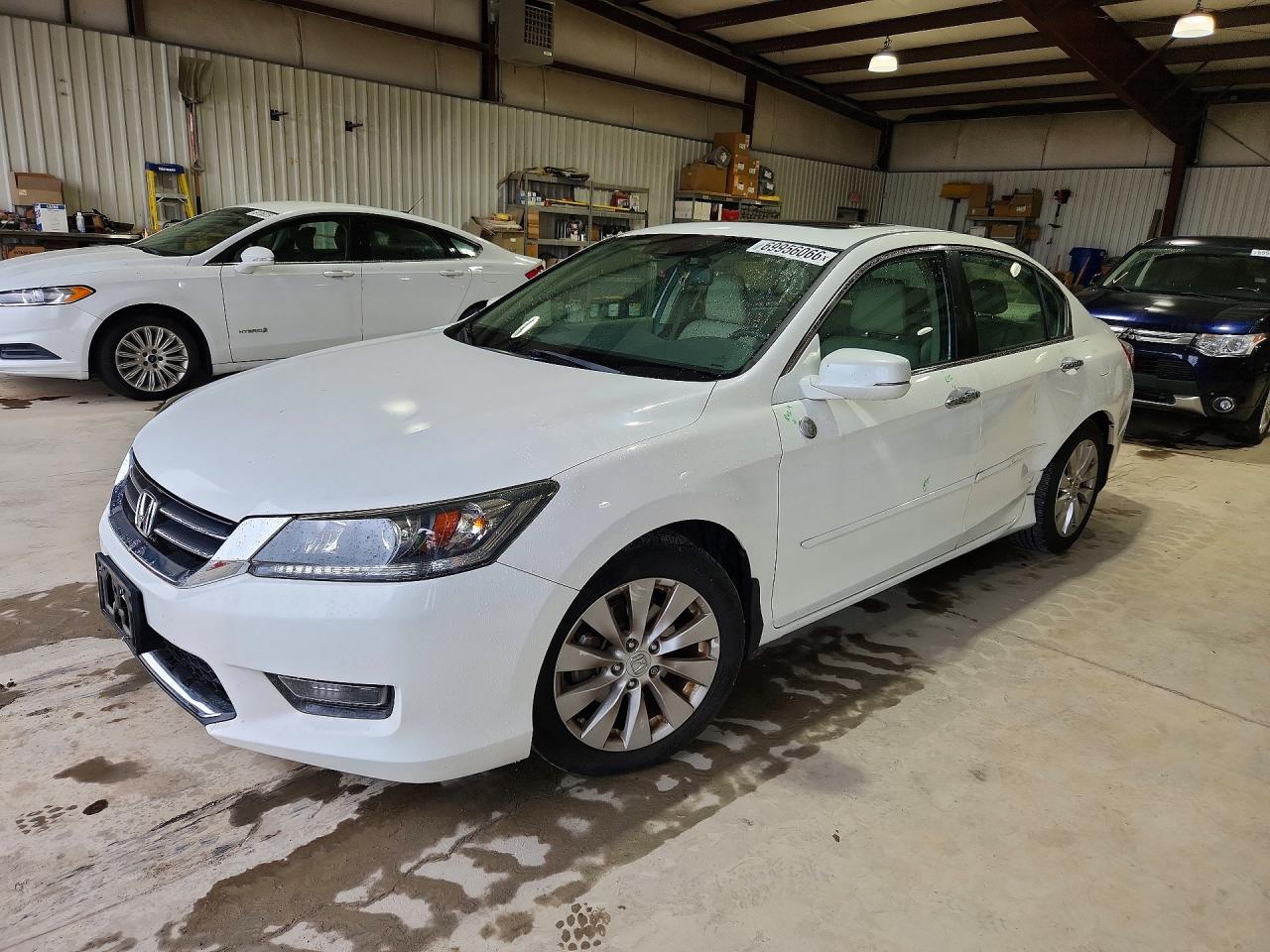 2015 HONDA ACCORD EXL | 1HGCR2F89FA271610 | UPCARS