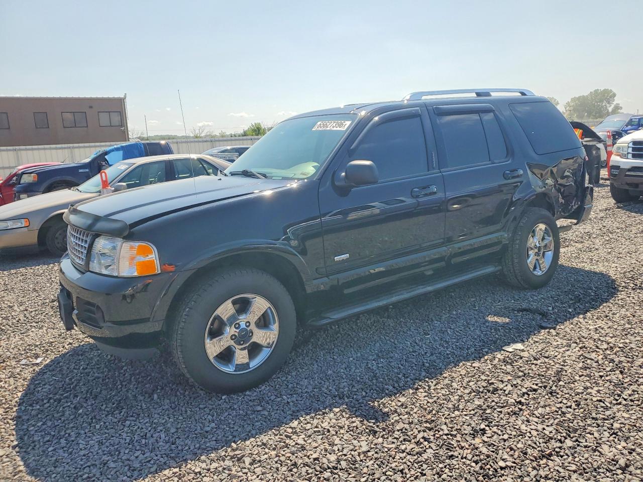 2003 FORD EXPLORER LIMITED | 1FMZU85W73ZA94218 | UPCARS