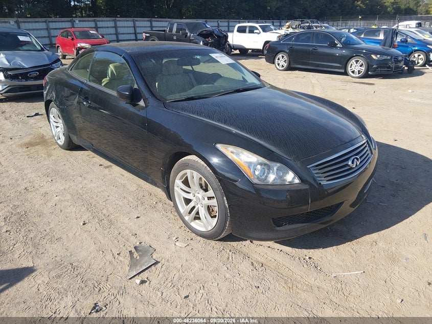 2010 INFINITI G37 | JN1CV6FE4AM353424 | UPCARS