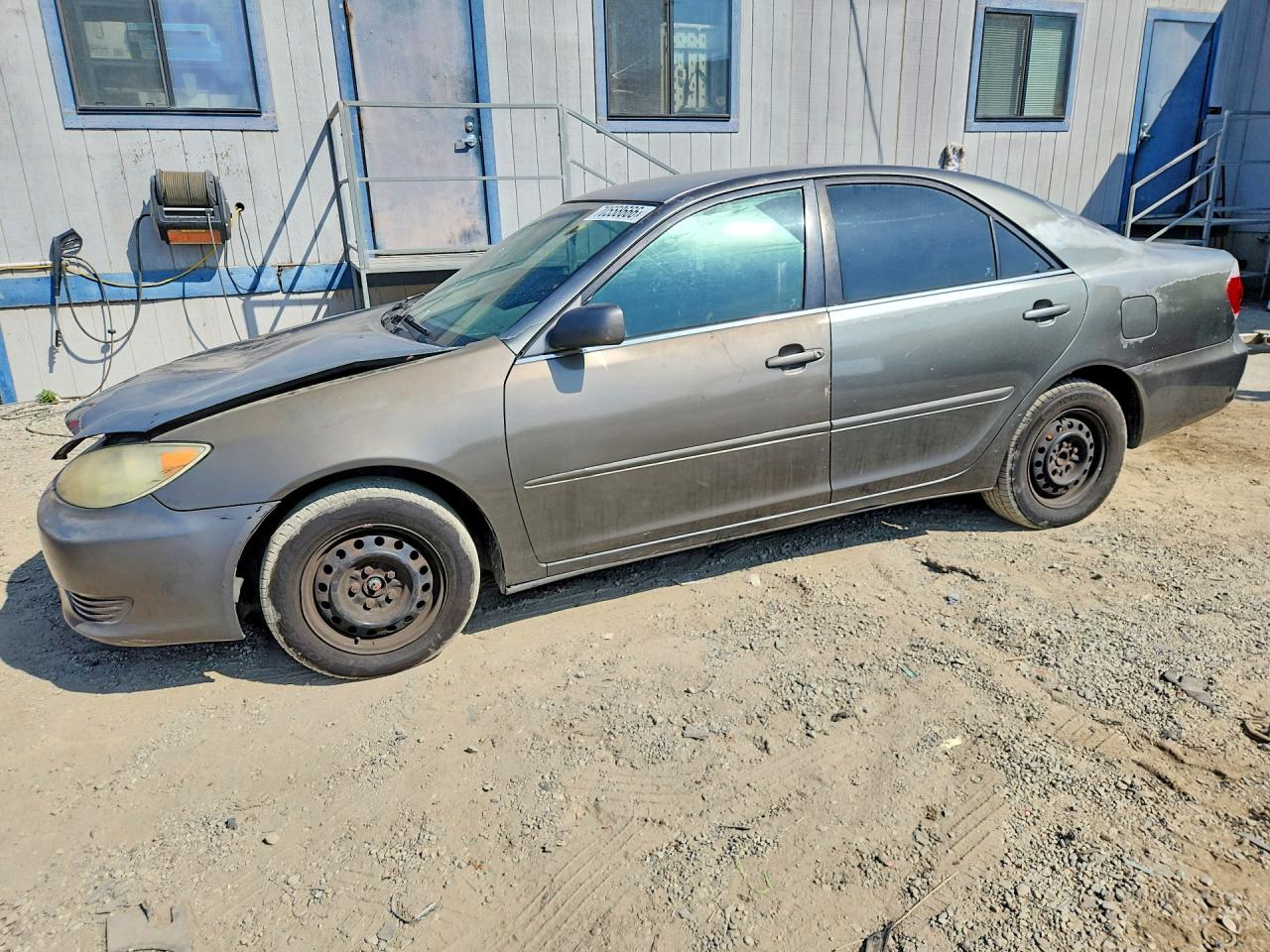 2005 TOYOTA CAMRY LE | 4T1BE32K75U540340 | UPCARS