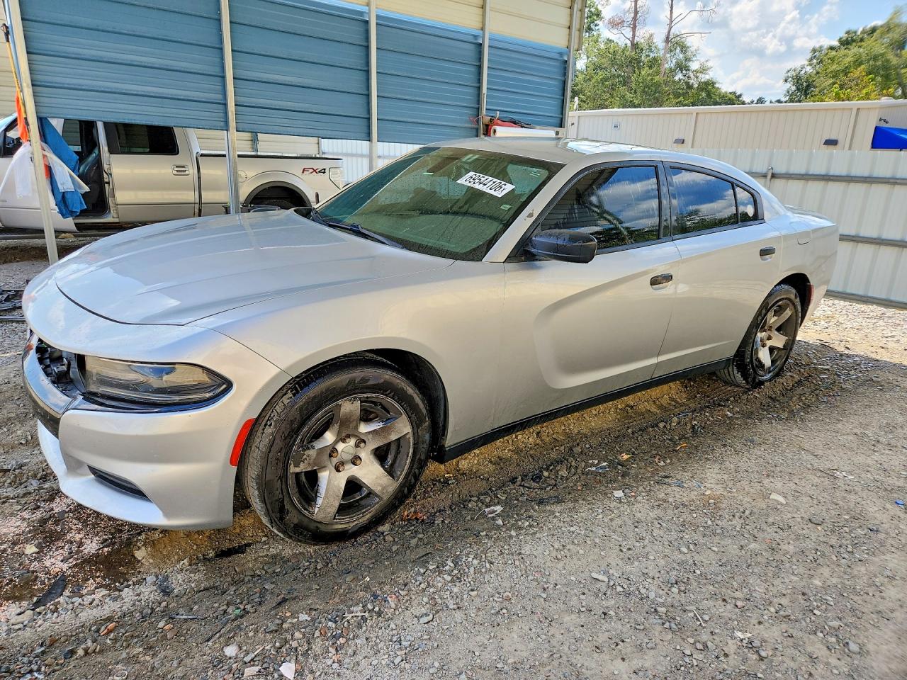 2016 DODGE CHARGER POLICE | 2C3CDXAT7GH150880 | UPCARS