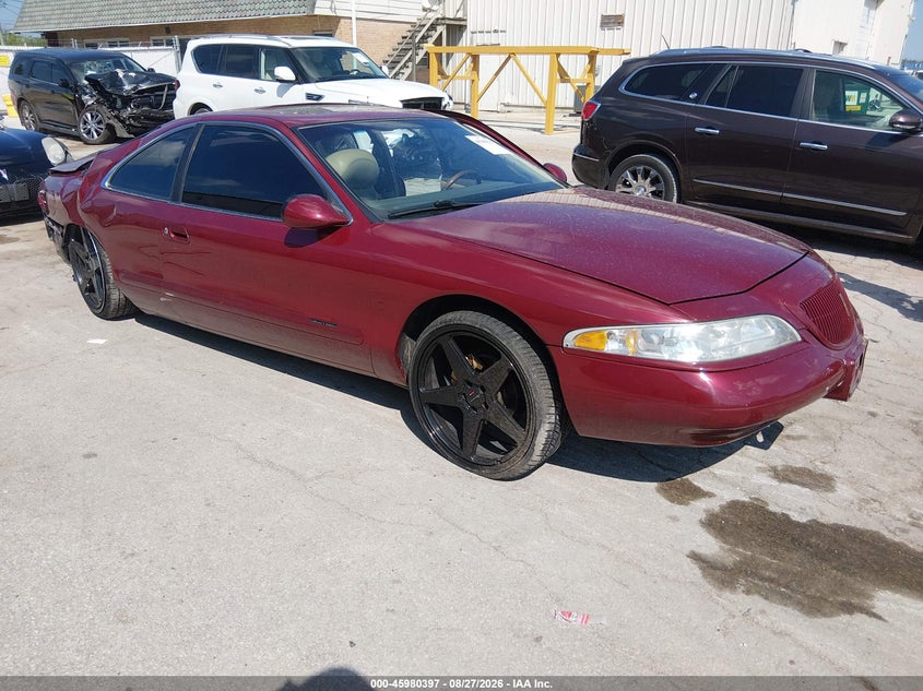 1998 LINCOLN MARK VIII LSC | 1LNFM92V0WY722229 | UPCARS