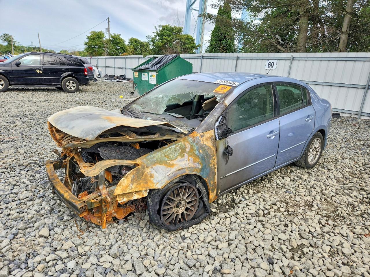 2009 NISSAN SENTRA 2.0 | 3N1AB61E19L623710 | UPCARS
