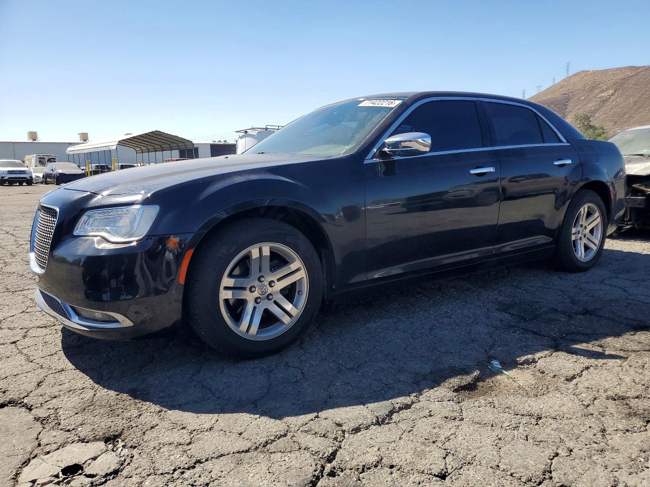 2016 CHRYSLER 300 | 2C3CCAEG5GH342974 | UPCARS