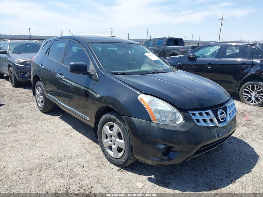 2012 NISSAN ROGUE S | JN8AS5MT0CW600216 | UPCARS