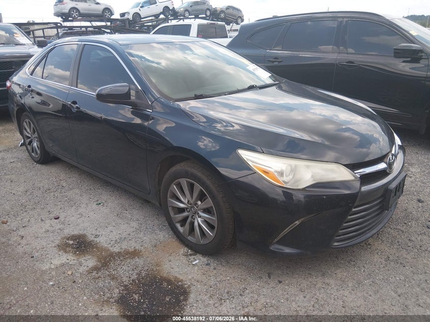 2017 TOYOTA CAMRY XLE | 4T1BF1FKXHU288261 | UPCARS