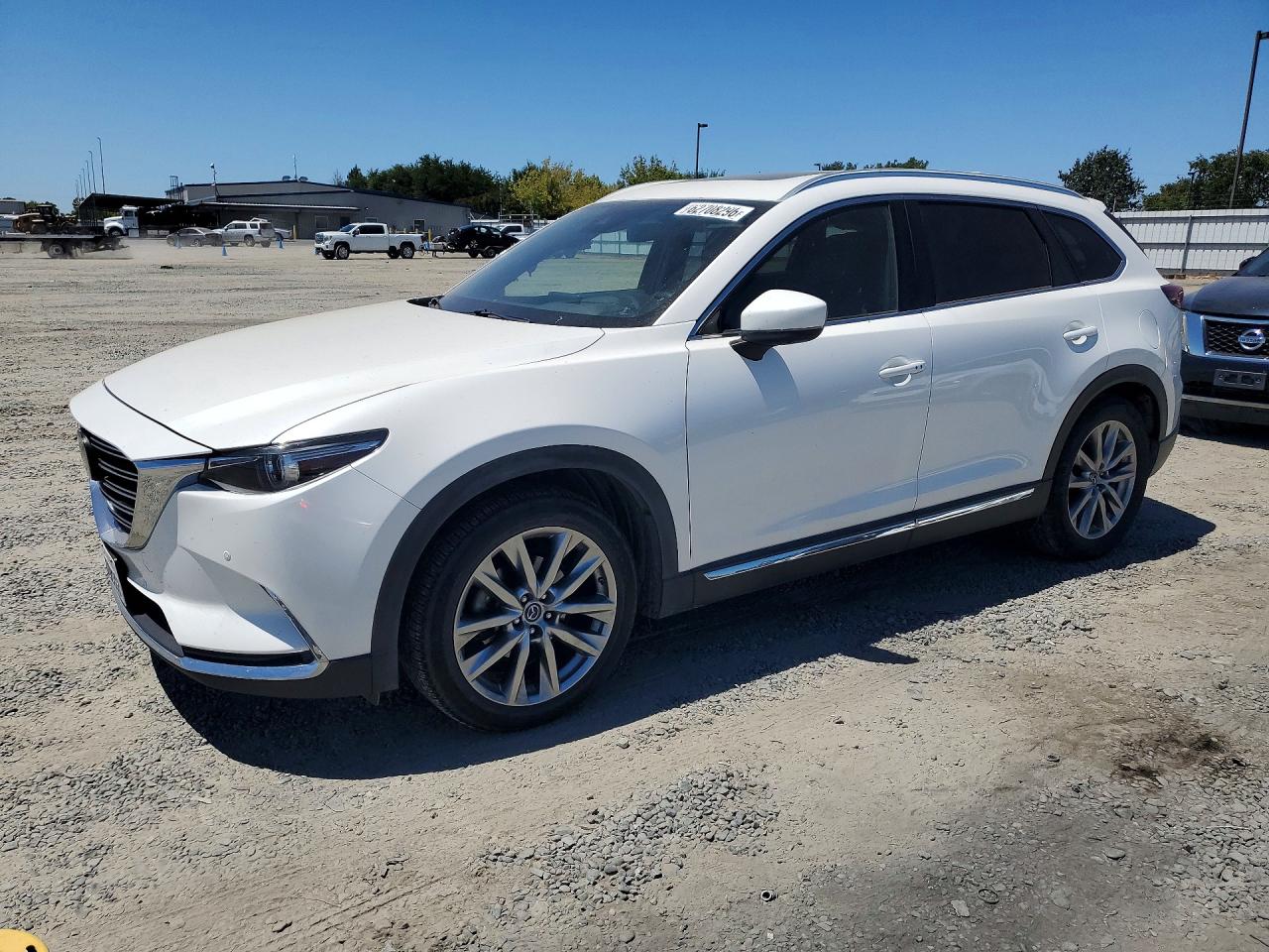 2019 MAZDA CX-9 GRAND TOURING | JM3TCBDY6K0303987 | UPCARS