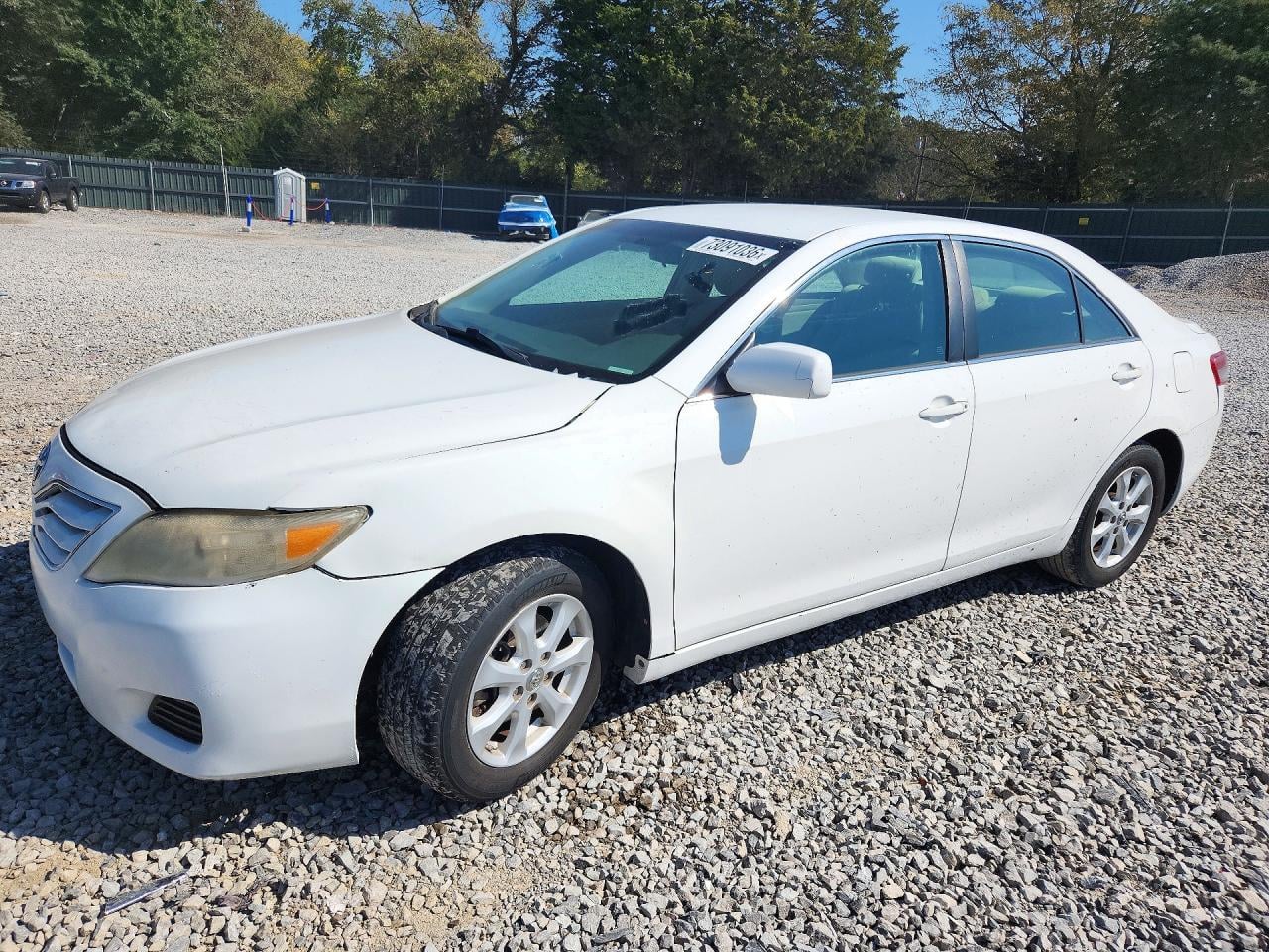 2010 TOYOTA CAMRY LE | 4T1BF3EK5AU572870 | UPCARS