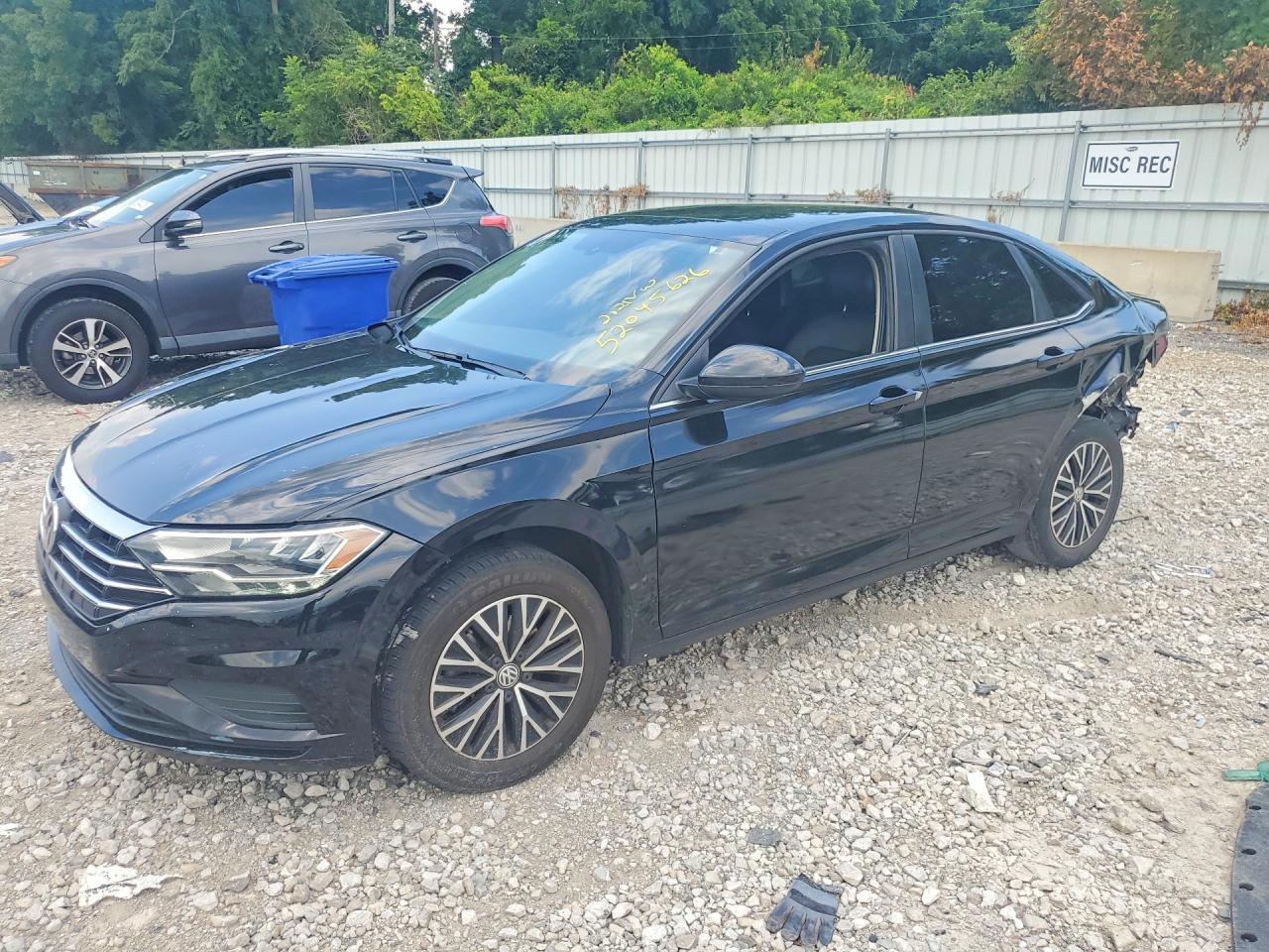 2021 VOLKSWAGEN JETTA S | 3VWC57BU7MM015134 | UPCARS