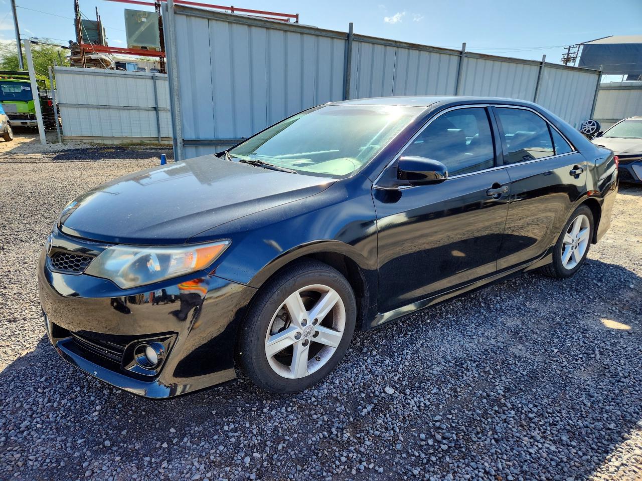 2012 TOYOTA CAMRY L | 4T1BF1FK7CU636154 | UPCARS