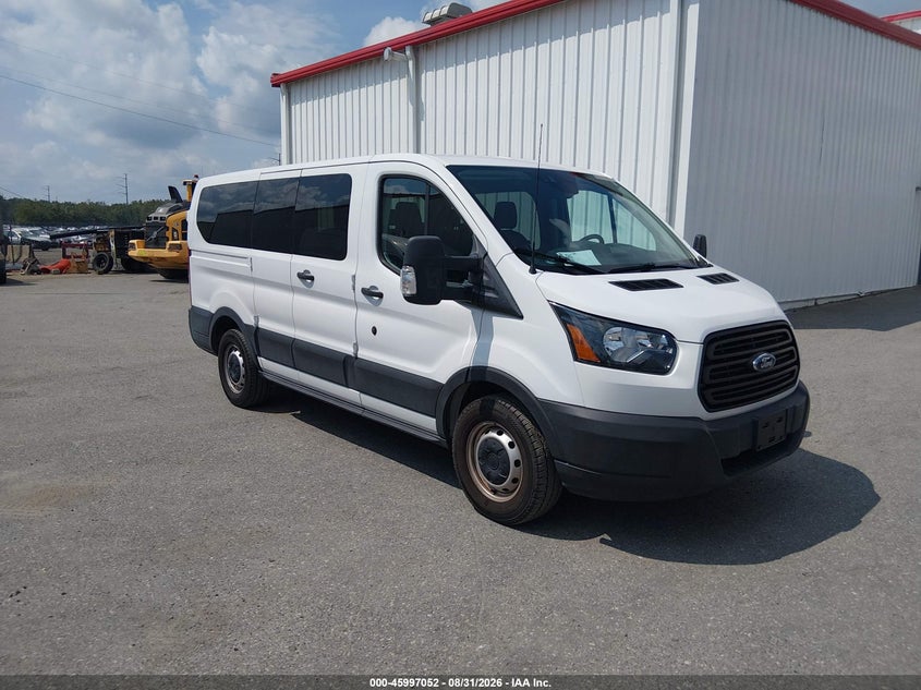 2019 FORD TRANSIT-150 XL | 1FMZK1ZM5KKB32011 | UPCARS