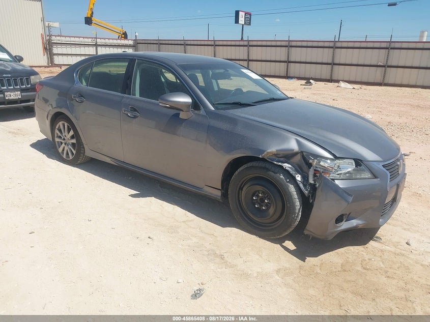 2015 LEXUS GS 350 | JTHBE1BL3FA010109 | UPCARS
