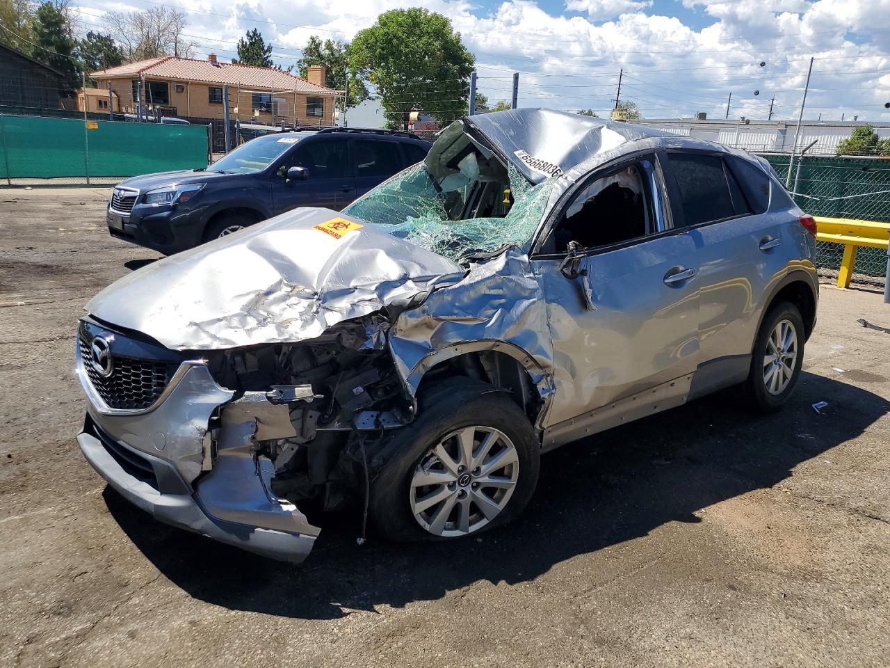 2015 MAZDA CX-5 TOURING | JM3KE4CY0F0466871 | UPCARS