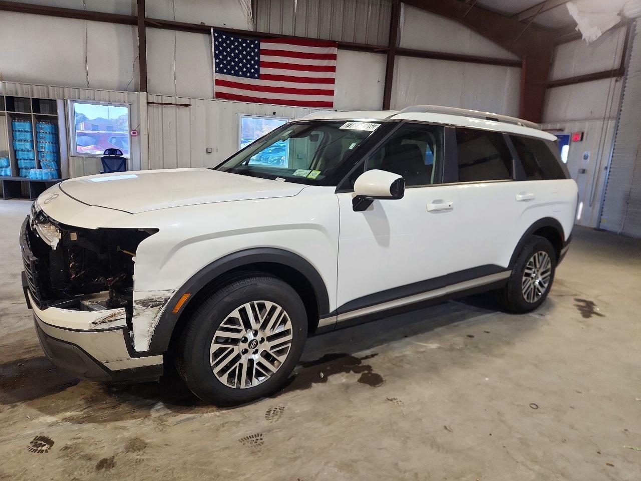 2026 HYUNDAI PALISADE SEL | KM8RLES21TU130713 | UPCARS