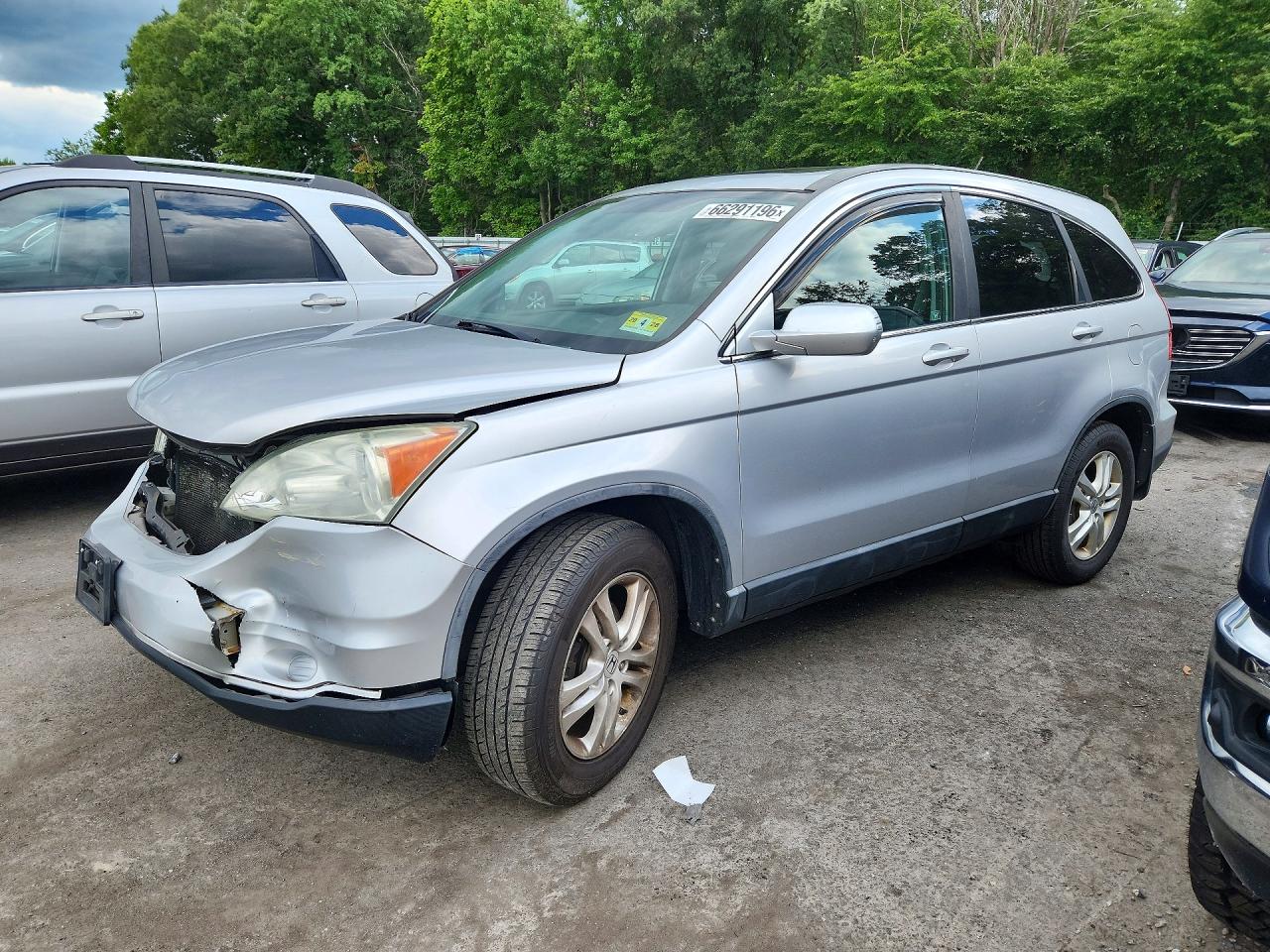 2010 HONDA CRV EXL | 5J6RE4H78AL065397 | UPCARS
