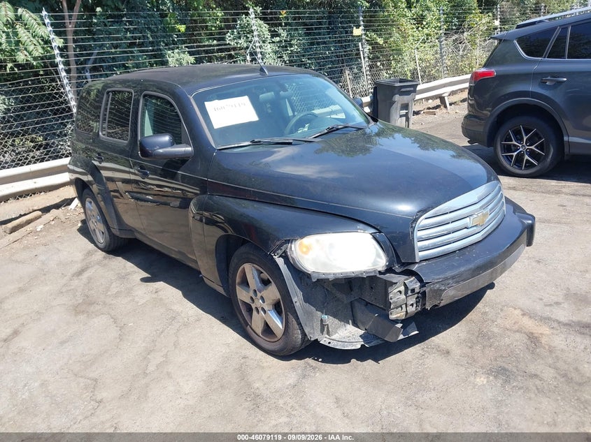 2010 CHEVROLET HHR LT | 3GNBABDB6AS641491 | UPCARS