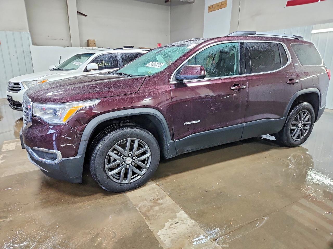 2018 GMC ACADIA SLT-1 | 1GKKNULS5JZ142618 | UPCARS
