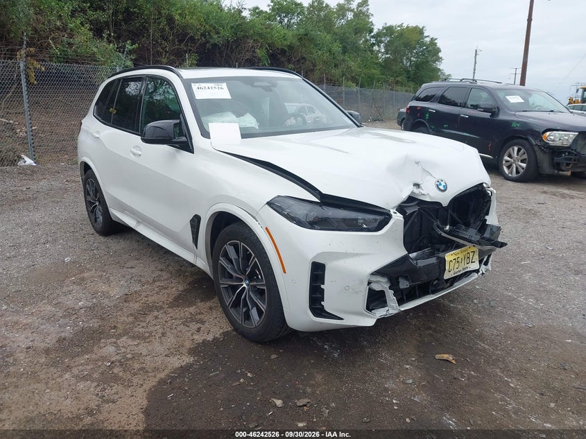 2026 BMW X5 M60I | 5UX33EU0XT9449504 | UPCARS