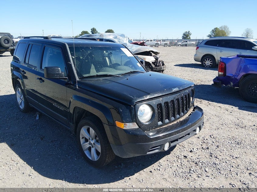 2015 JEEP PATRIOT SPORT | 1C4NJPBB2FD350869 | UPCARS