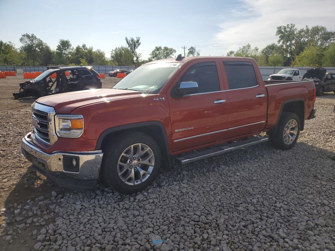 2015 GMC SIERRA | 3GTU2VEC3FG228011 | UPCARS