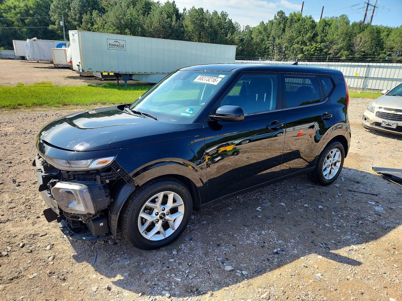 2022 KIA SOU LX | KNDJ23AU0N7181973 | UPCARS