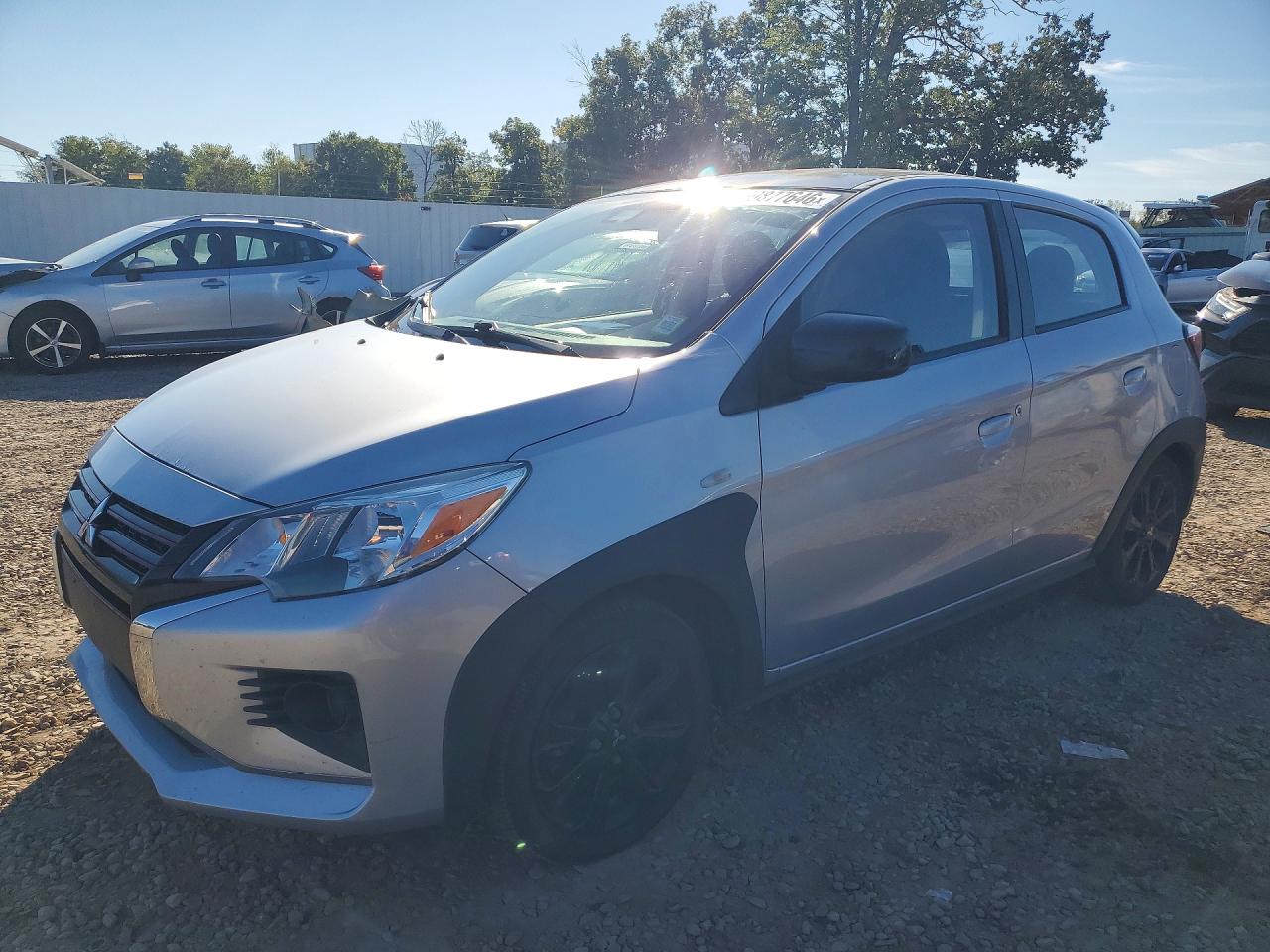 2023 MITSUBISHI MIRAGE SE | ML32AWHJ1PH003042 | UPCARS