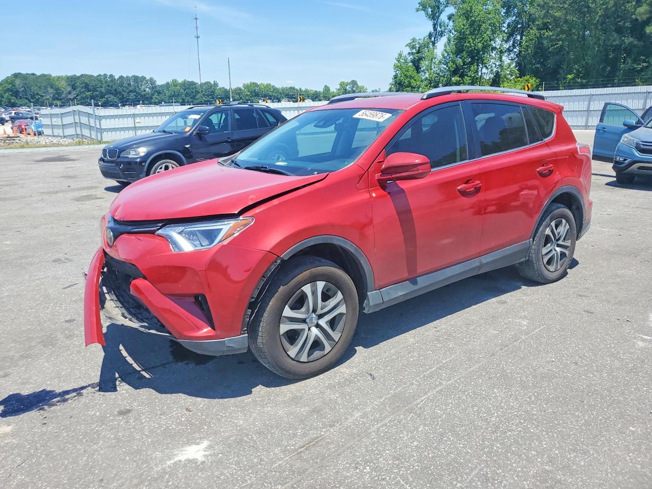 2017 TOYOTA RAV4 LE | JTMZFREV0HJ121163 | UPCARS