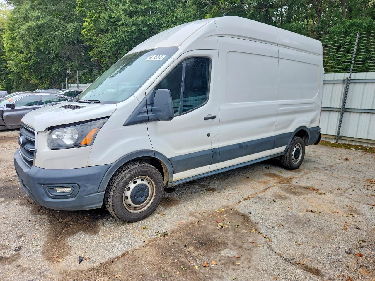 2020 FORD TRANSIT 250 DELIVERY VAN | 1FTBR1X82LKA29816 | UPCARS
